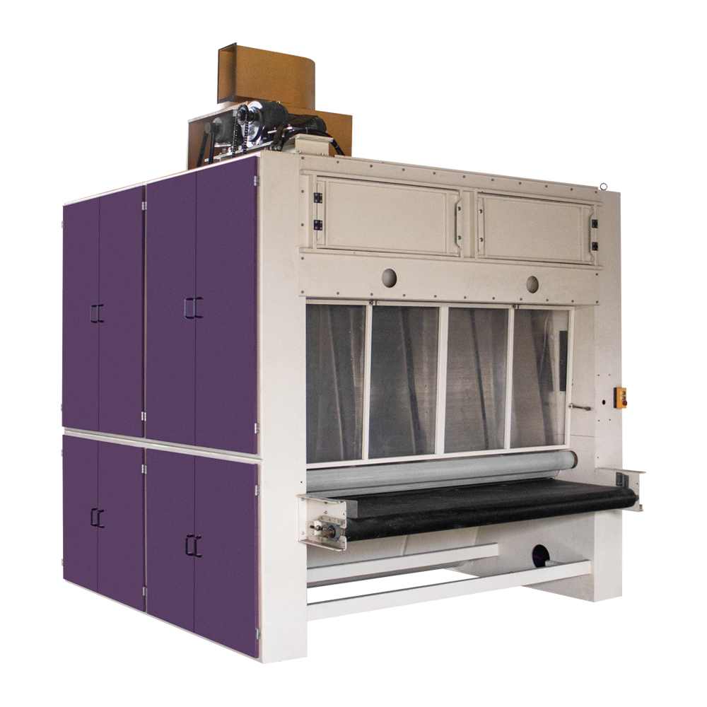 VOLUME-FIXED FIBER FEEDER