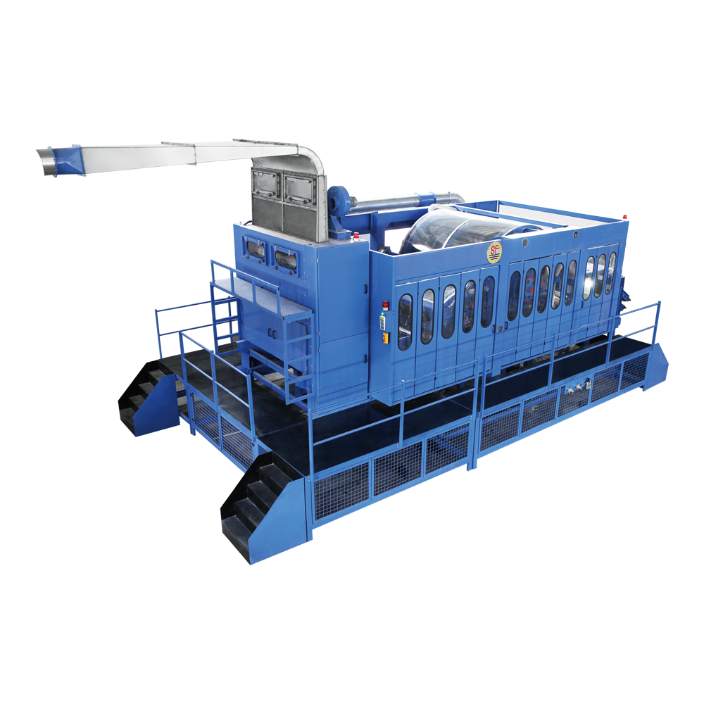 CARDING MACHINE